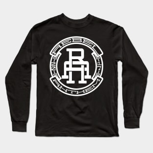 Rebel Anthem Interlocking Logo Long Sleeve T-Shirt